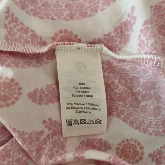 Boden Miriam Paisley Bell Sleeve Dress - Picture 4 of 7